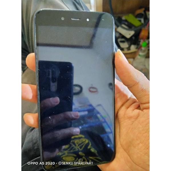 LCD + Touchscren Hisense PureShot Plus 2 asli copotan