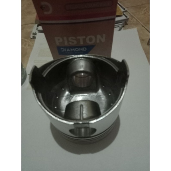 DI900 di 900 piston seker seher mesin diesel DIAMOND MITSUBISHI ASLI