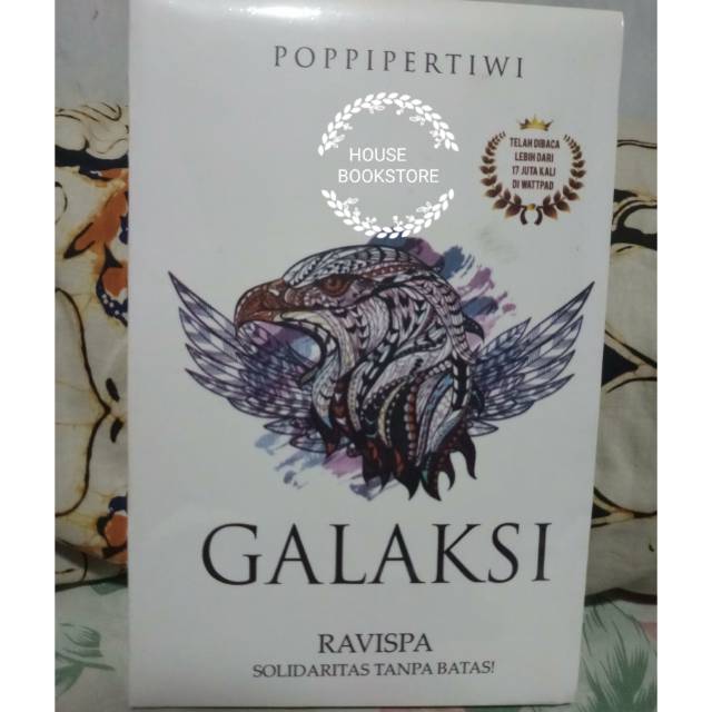 Download Pdf Novel Galaksi Poppi Pertiwi Naik Kelas
