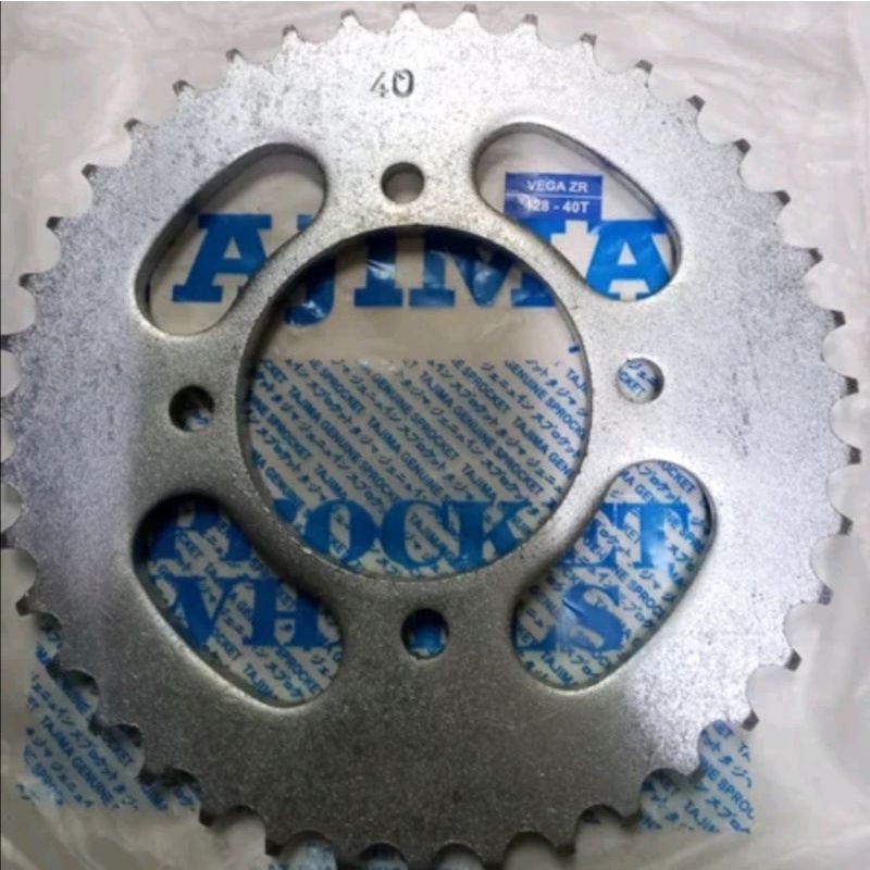 gir gear belakang  vega zr 40 428 tajima