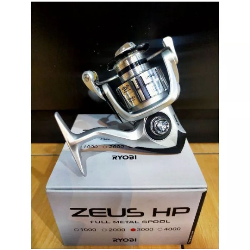 reel ryobi Zeus hp 3000