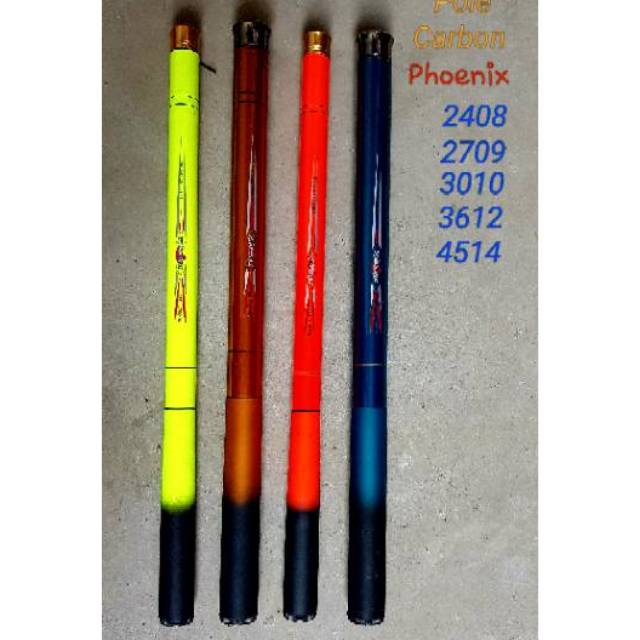 Joran Tegek Pole Carbon Utecate Phoenix 450 cm