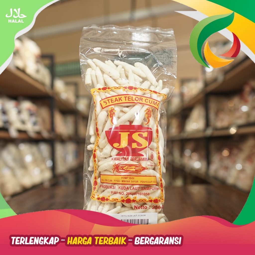 

KRITCU JS KHAS BANGKA 250GR