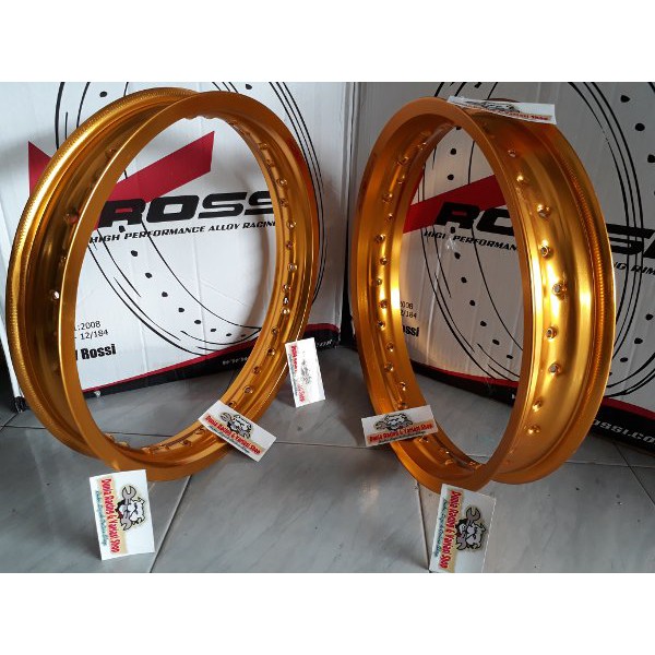BRILIANT Velg 215 17 250 17-Velg Rossi 215 17 250 17