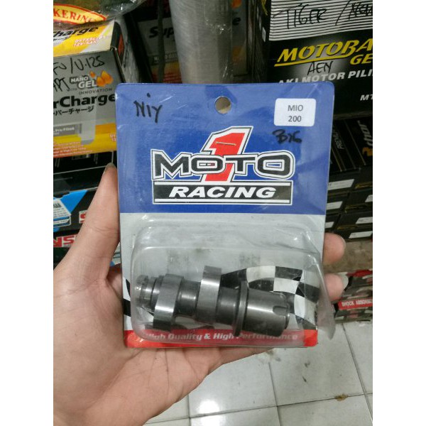 MANTAPPP Noken As Moto 1 Racing Mio K2