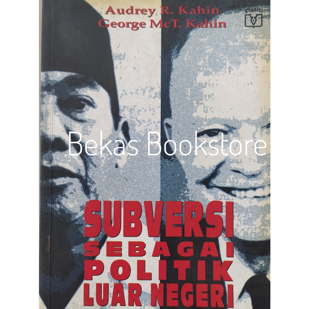 Subversi sebagai politik luar negeri
