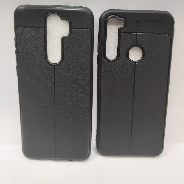 Softcase/Softshell/Silicon Autofokus Mi  Redmi Note 8 / Redmi Note 8pro