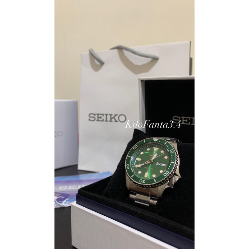 Seiko 5 Sports SRPD63K1