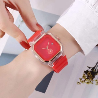JAM TANGAN FASHION RUBBER (005R)