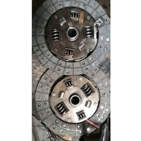 kampas kopling isuzu elf nkr 55