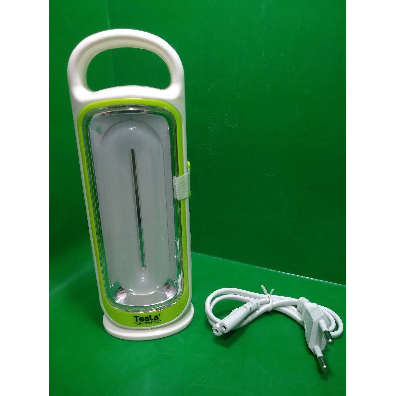 LAMPU EMERGENCY CHARGE TESLA 15W1 15W