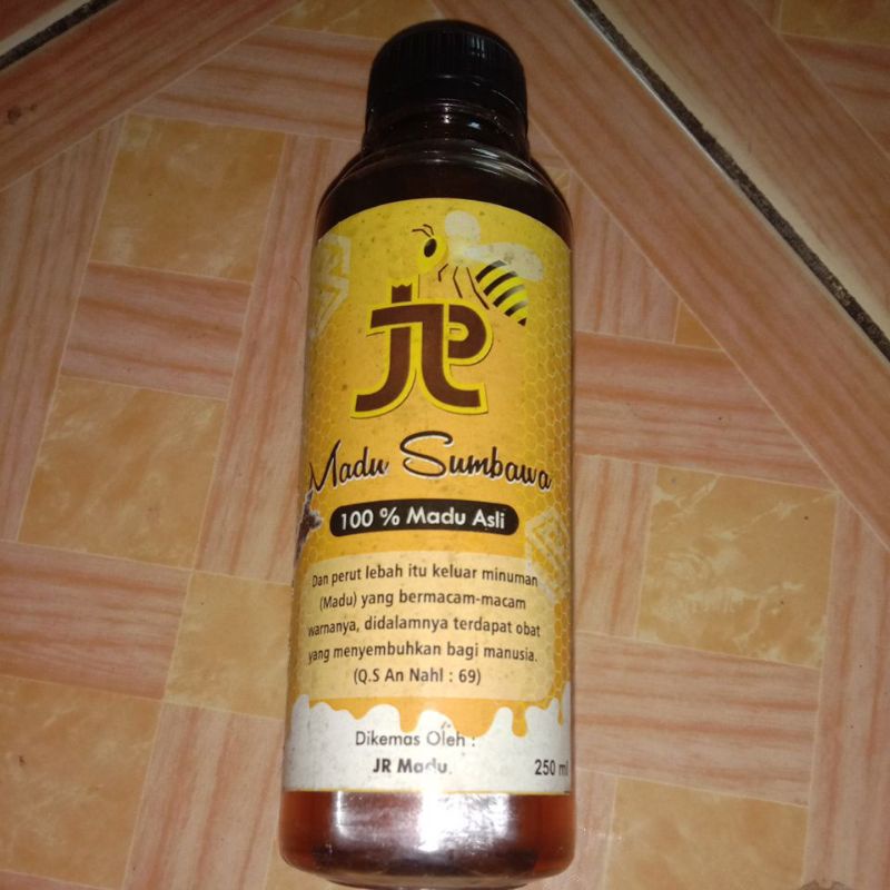 

Madu Sumbawa 100% ASLI MURNI