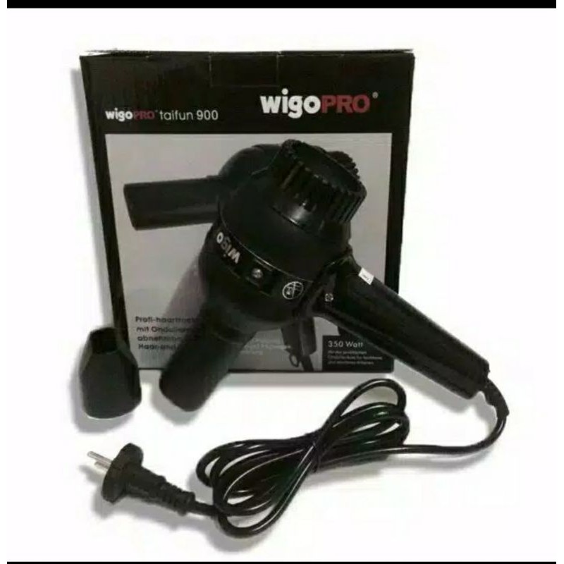 hair dryer wigo