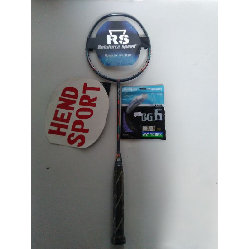 RAKET RS SOLITAIRE 100 ORIGINAL