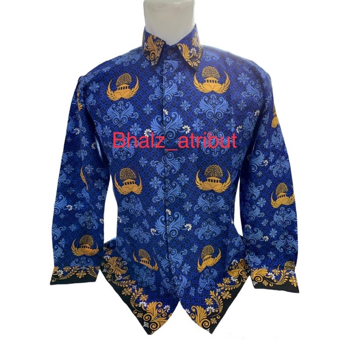 Baju korpri pria terbaru seragam pria korpri terbaru (KATUN PREMIUM) TERJANGKAU