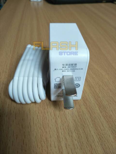 Oppo charger 2A AK733CF charger oppo A37 A57 A83 f1 f1s