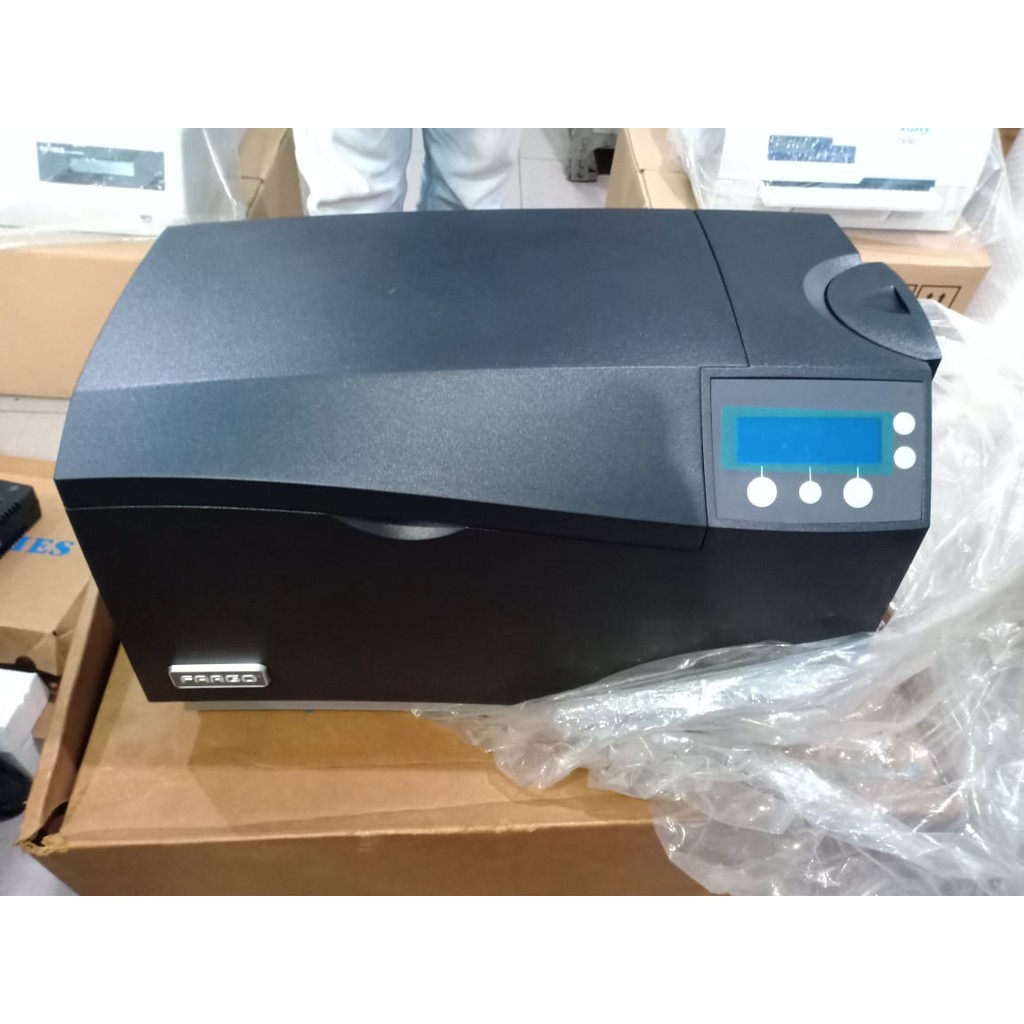 Printer Kartu Fargo DTC 550