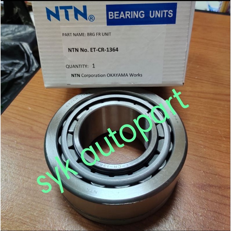 BEARING CR 1364 NTN FUSO TRONTON/HINO TRONTON