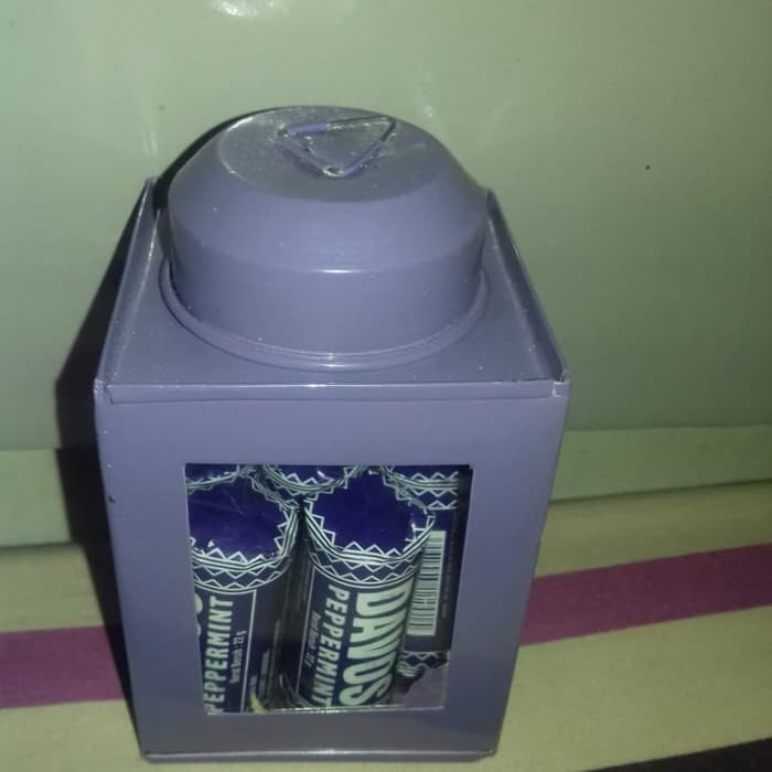 

PAKET Permen Dan Kaleng mini jadul
