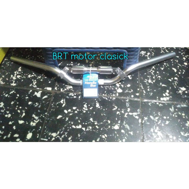 Stang Stir Fatbar Daytona Low Day Low Pnp Cbr Gl Cb Megapro Tiger King