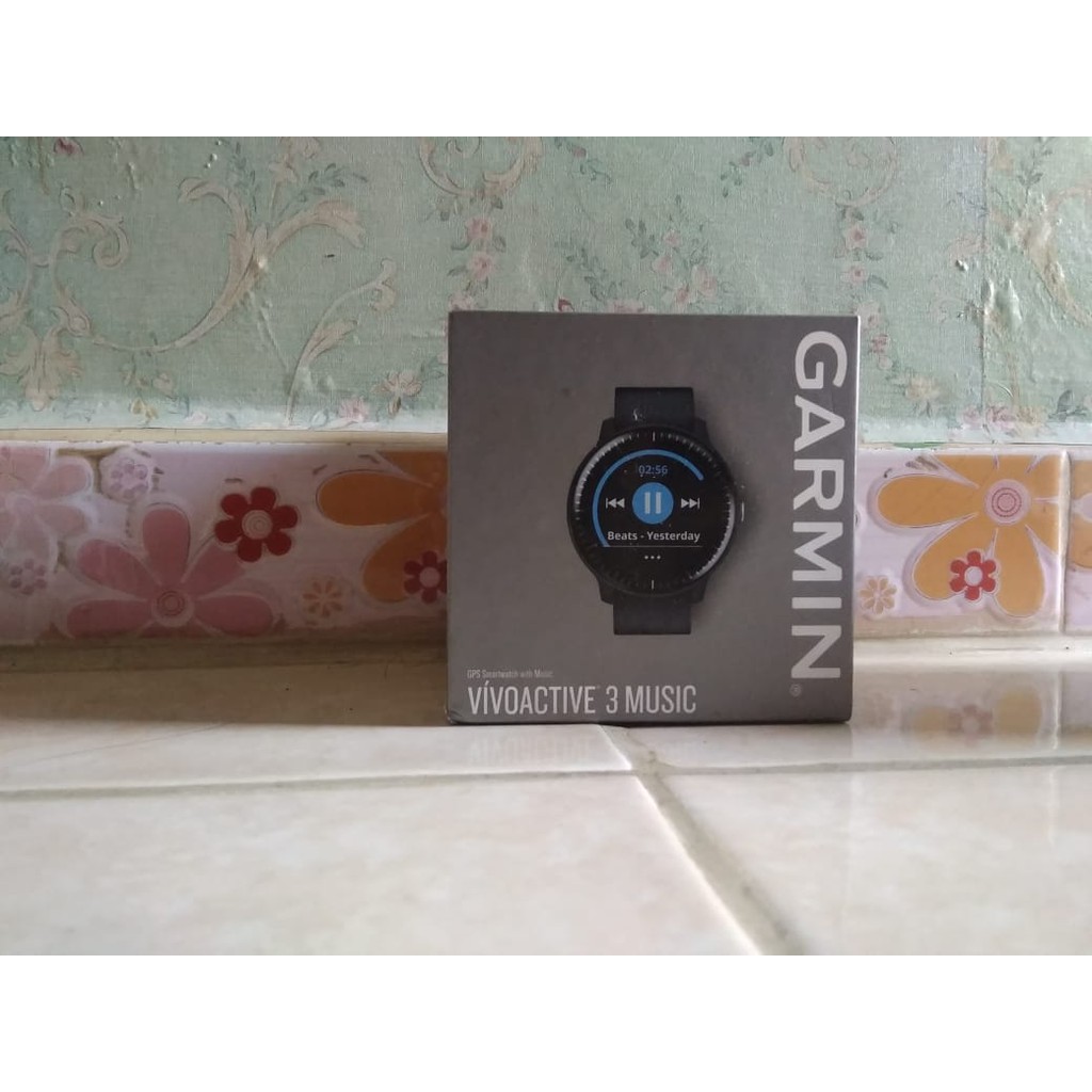 Garmin Vivoactive 3 Music