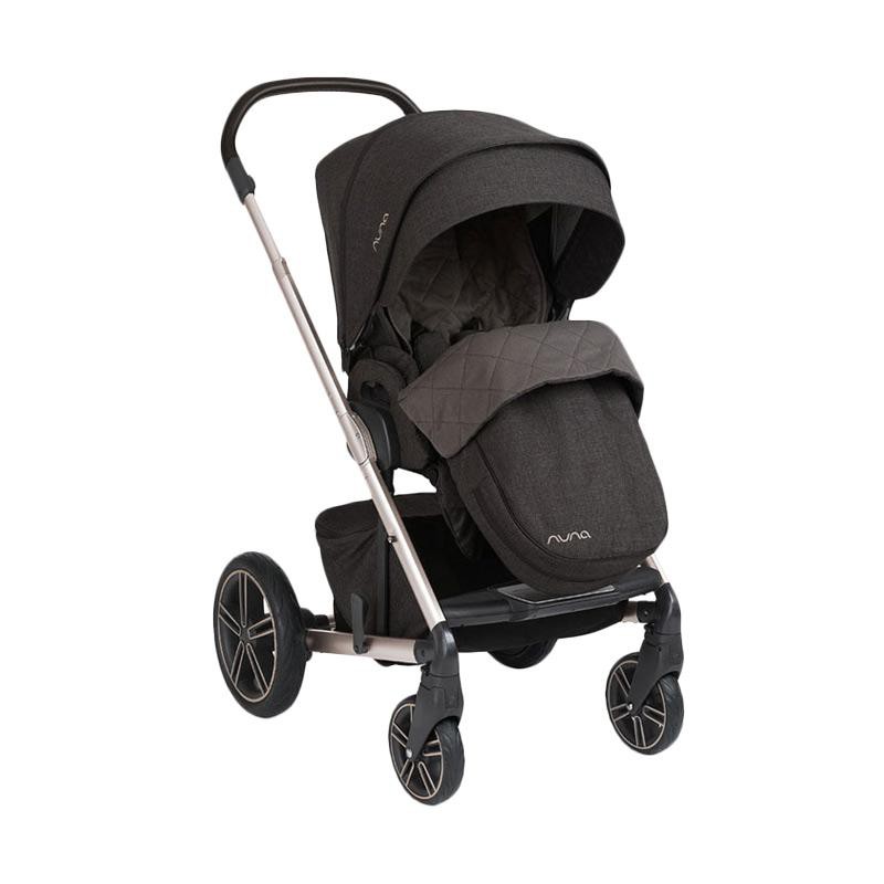 stroller kereta dorong bayi hadap ibu Nuna Mixx 2 Suited
