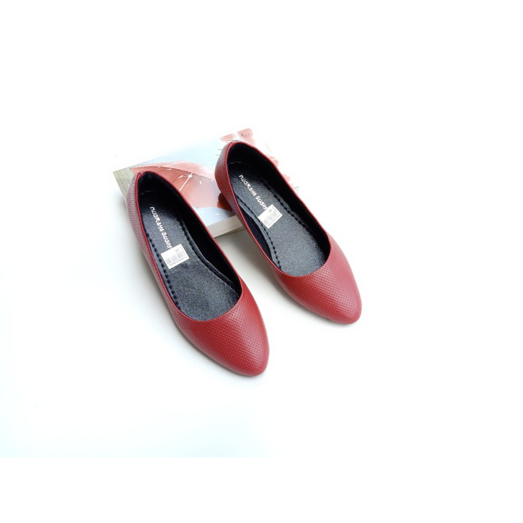 Sepatu Flat Shoes Wanita Murah MD03