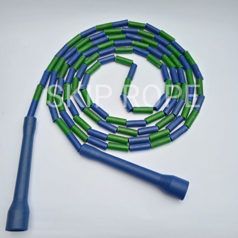 Beaded Jump Rope/Beaded Jumprope/Jumprope Beaded/Jump Rope Beaded/Beaded rope/Skipping/Tali Skipping