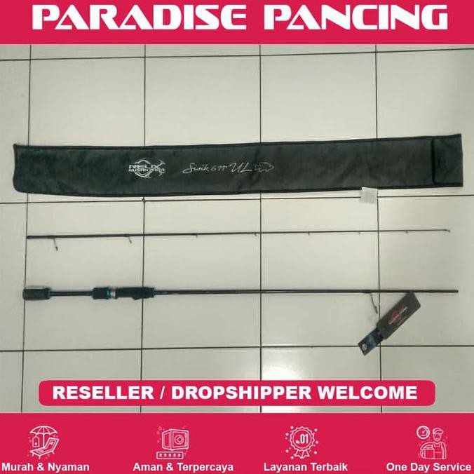 JORAN PANCING RELIX NUSANTARA SISIK 611UL Kode 589