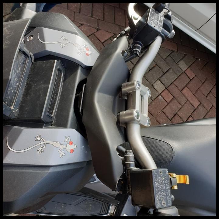 Honda Adv Cover Stang.Cover Kabel Honda Adv.Cable Cover Adv 150