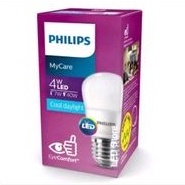 Lampu Led Philips My Care 4 Watt / Bohlam  Led 4 Watt Philips My Care / Lampu Philips Led 4 Watt