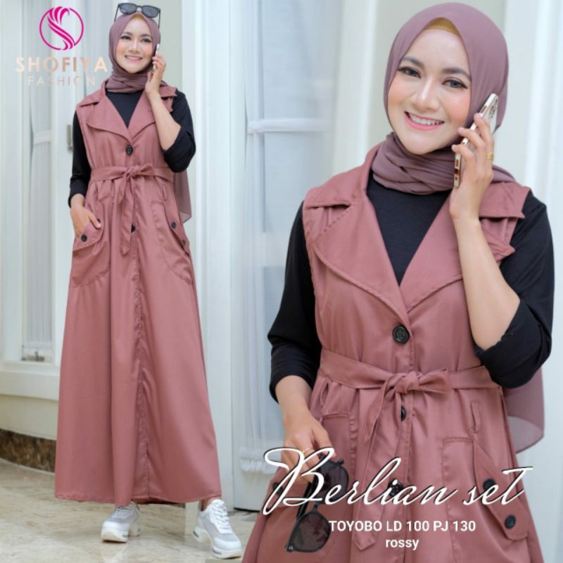 BERLIAN SET