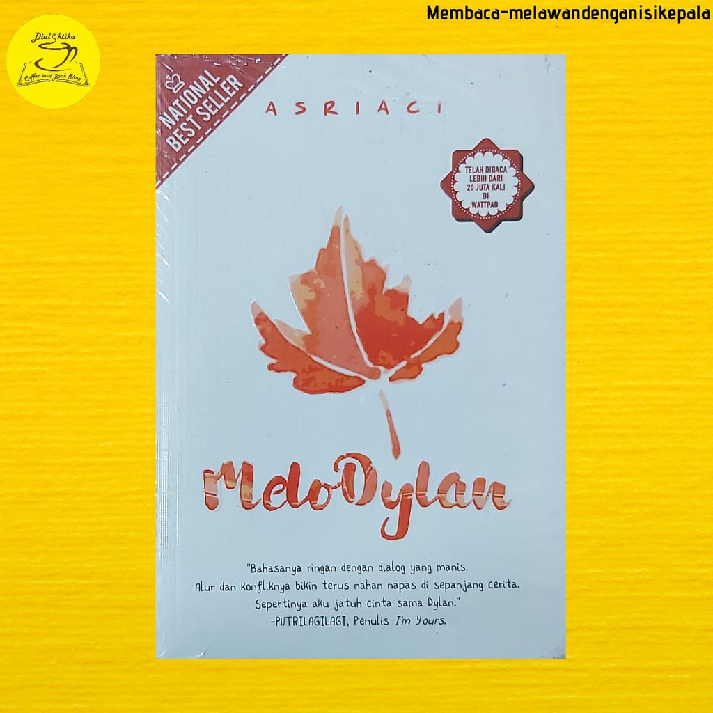 Sinopsis Novel Melodylan Latihan Online