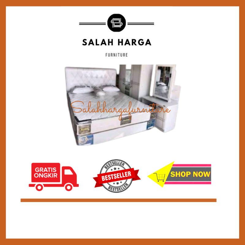 Paket Lamaran paket set kamar murah Bandung cirebon