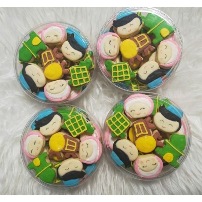 

Cookies edisi lebaran
