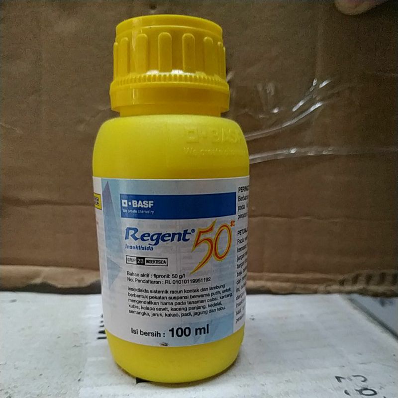 REGENT INSEKTISIDA 100 ML