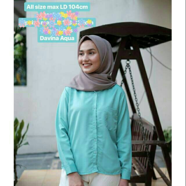 DAVINA TOSCA BY IWEARDINS / Preloved iweardins abinaya kian id local id abinaya preloved akita id