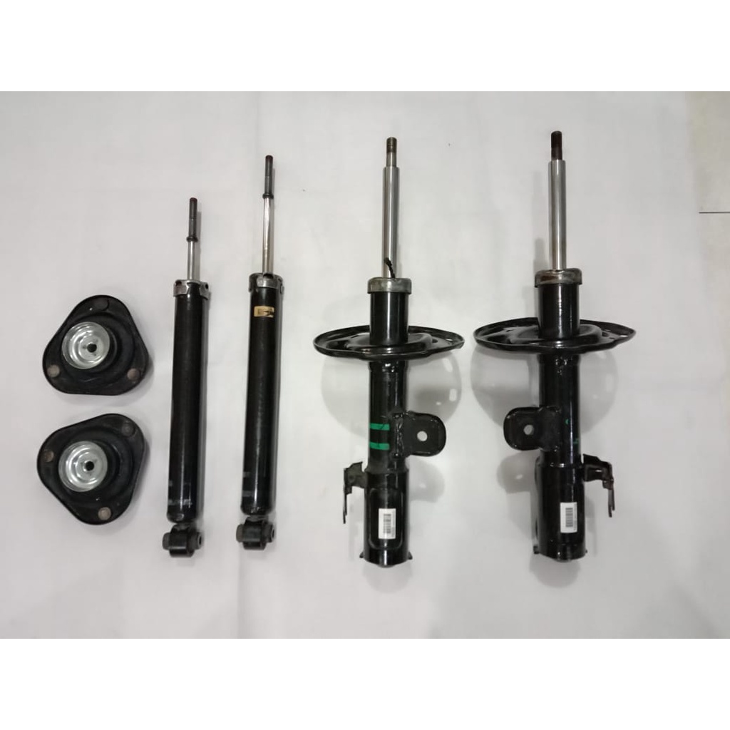 Shock breaker Toyota Alphard Vellfire anh 20 anh20 Set depan belakang