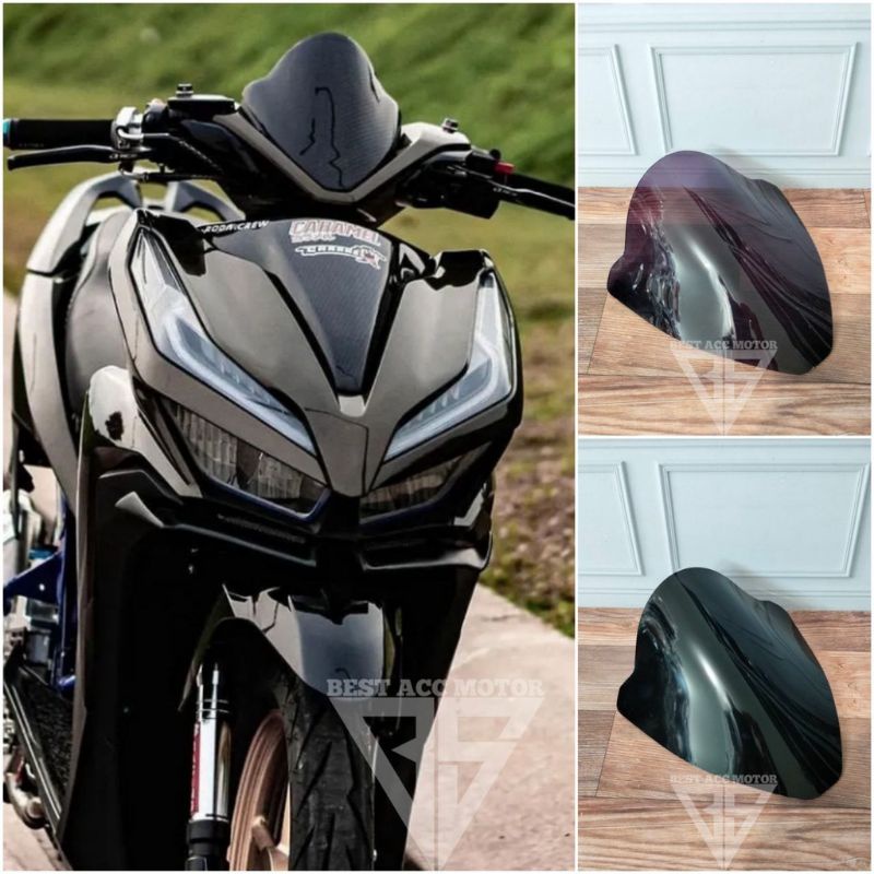 VISOR VARIO 150 NEW BEAT ESP PLUG N PLAY