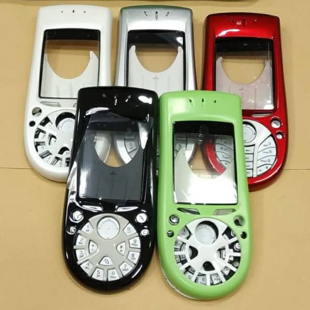 Housing Casing Nokia Jadul 3650 Depan Belakang