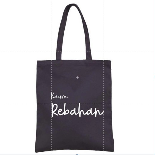 GROSIR (RESLETING) BISA COD TOTEBAG / TOTE BAG QUOTE ARISTA BACOT SANTUY SKUY REBAHAN ANJAY AMBYAR