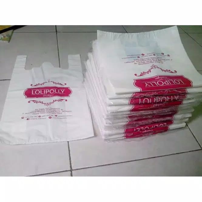 

Plastik Kantong Sablon Olshop Uk 20x35 Free Design