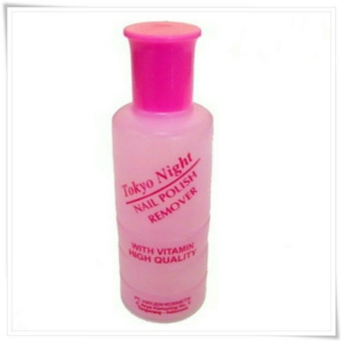 ASETON TOKYO ( NAIL POLISH REMOVER )