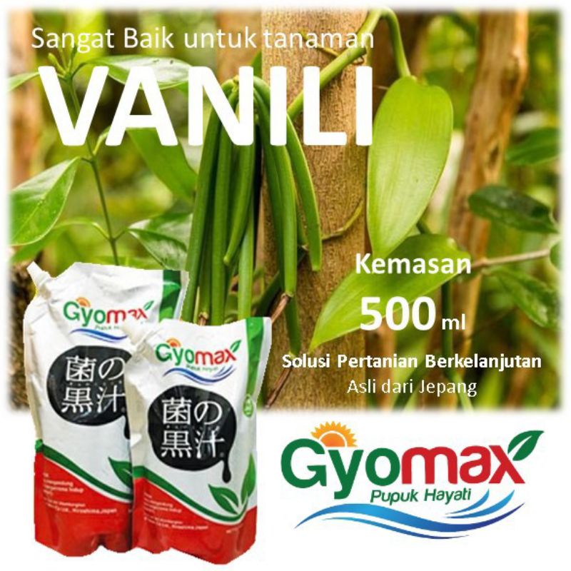 Pupuk Hayati Gyomax_500ml