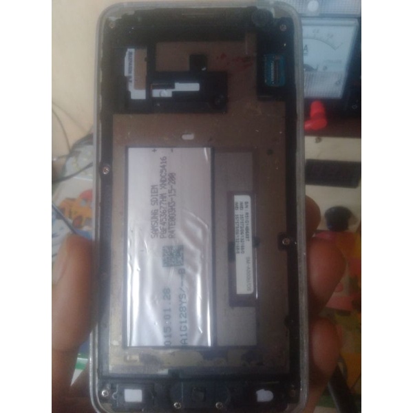 mesin samsung A3 2015