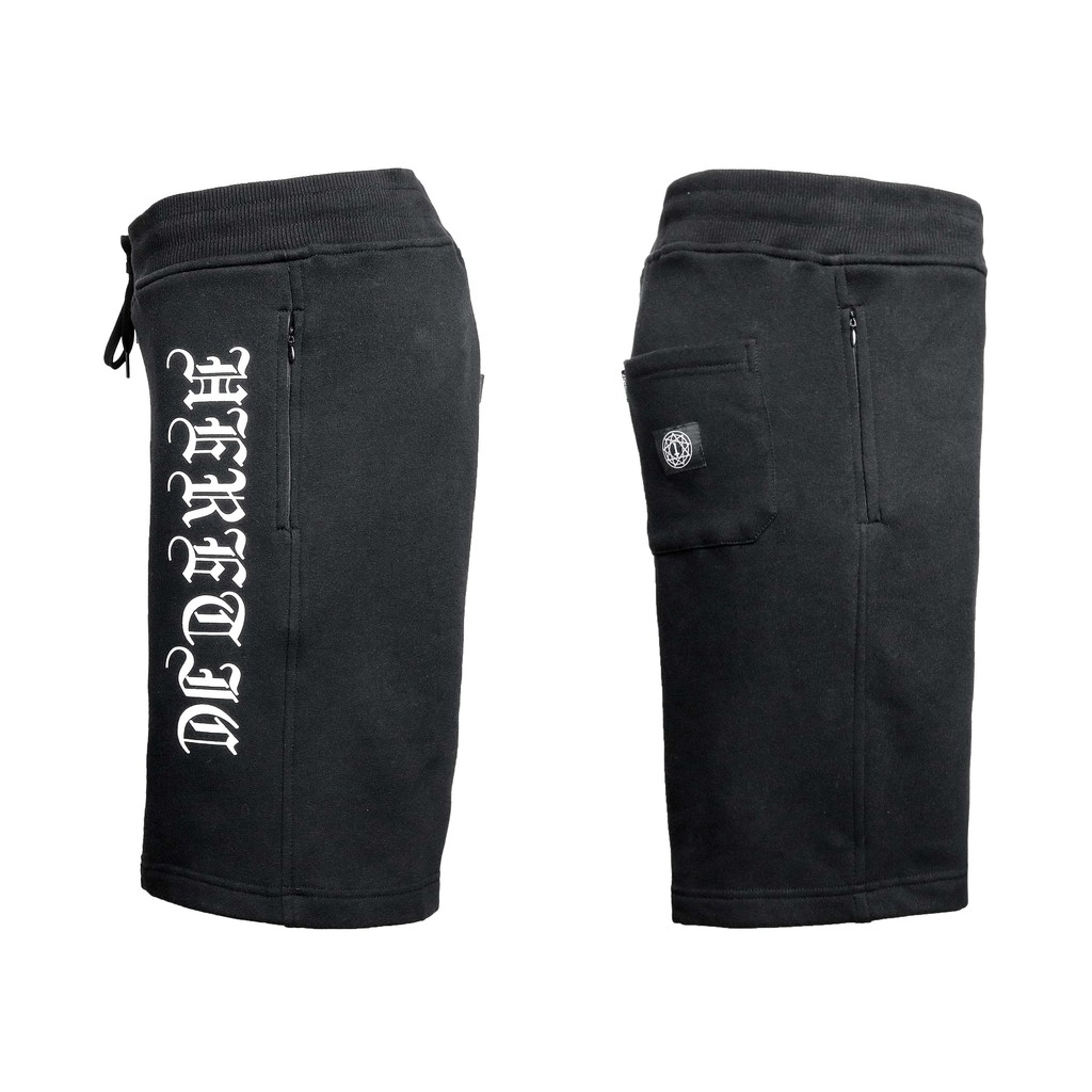 Heretic - Fleece Short - Morgue