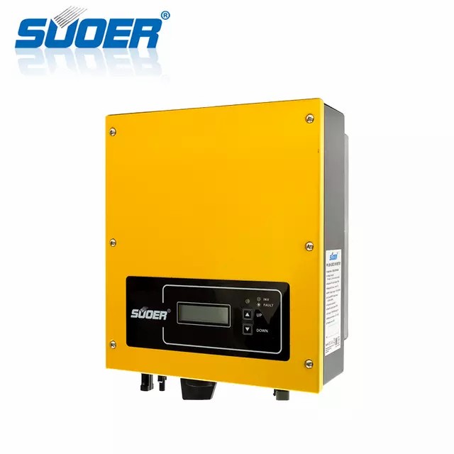 Suoer On Grid Inverter SOG-3KW 3000 WATT Suoer Grid Tie Inverter