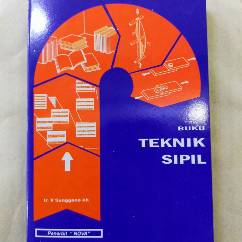 Buku Teknik Sipil By Nova