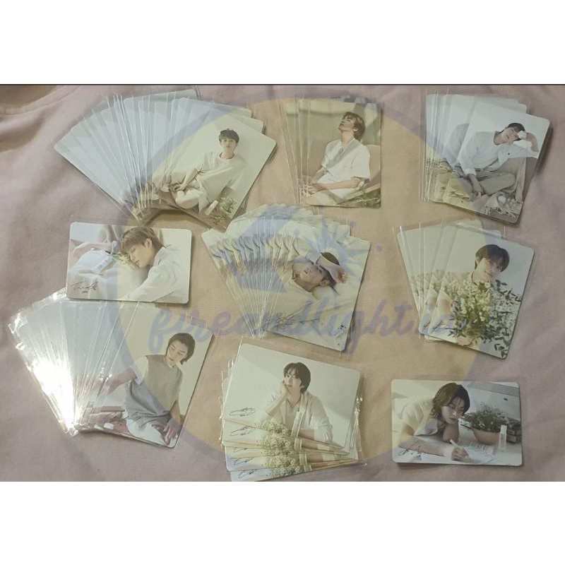 Photocard Nature Republic NCT 127