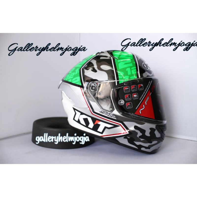 KYT NX RACE XAVI FORES REP IMOLA